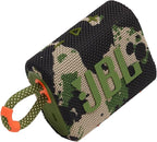 JBL Go 3 - Portable Mini Bluetooth Speaker, big audio and punchy bass, IP67 - Image 5