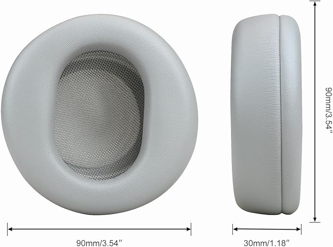 Replacement Earpads for Microsoft Surface Headphones 1 2 Wireless Noise - Image 6