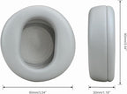 Replacement Earpads for Microsoft Surface Headphones 1 2 Wireless Noise - Image 6