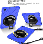 BRAECN for Galaxy Tab A 10.1 Case SM-T510/SM-T515, Heavy Duty Drop Protection - Image 3