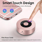 XLEADER Mini Bluetooth Speaker Portable Speakers Bluetooth Wireless - Image 2