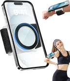 TOPGO Magnetic Running Phone Holder by TOPGO