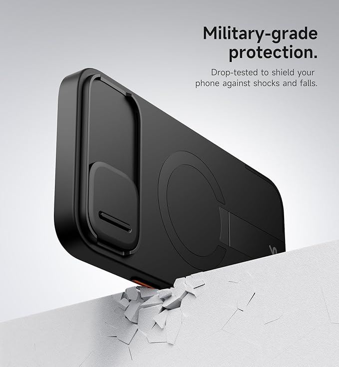 SURITCH for iPhone 14 Plus/15 Plus Case - Image 7