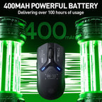 INPHIC IN10P Superlight Wireless Gaming Mouse, 8K Polling Rate, 000 DPI - Image 7