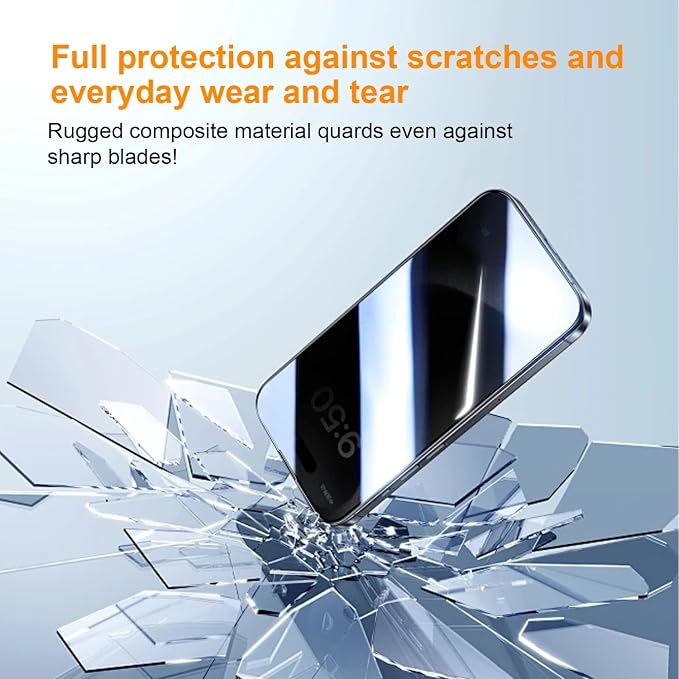OneFish Privacy Screen Protector - Image 3
