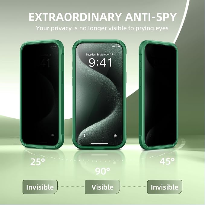 Magnetic for iPhone 15 Pro Max Case, Compatible - Image 8