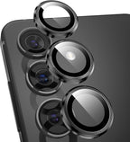 YWXTW Camera Lens Protector for Samsung Galaxy S24 Plus Accessories, 9H by YWXTW