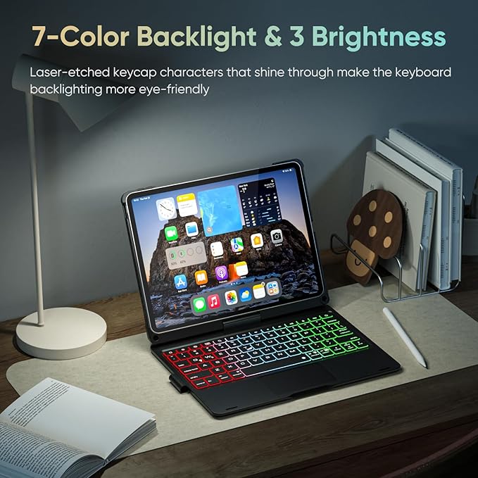 doqo for iPad 10th 11th Generation Case - Image 6