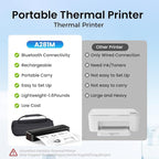 2025 Portable Printers Wireless - Image 2