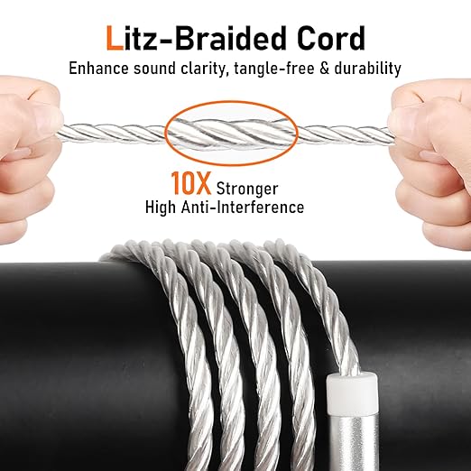 Premium HiFi IEM Cable - Image 6