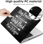 iCasso for MacBook Air 13 inch Case 2025 2024-2022 Release M4 A3240 M3 A3113 - Image 4