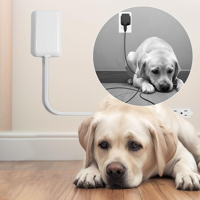 Flat Plug Power Strip 3FT - Image 4