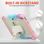 Ambison Case for iPad A16 11th/10th Generation 11"/10.9'' 2025/2022, Heavy Duty - Image 6