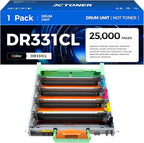 DR331CL Drum Unit Replacement Compatible by JCTONER