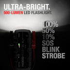 NOCO Boost X GBX155: 4250A UltraSafe Jump Starter – 12V Lithium Battery Booster - Image 6