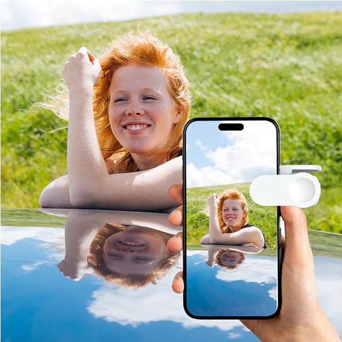 Mirror Effect Lens - Image 2