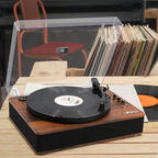 LP&NO.1 Record Player Turntable - Image 3