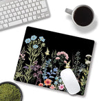 Mouse Pad, Premium-Textured Mouse Mat, Non-Slip Rubber Base Mousepad - Image 4
