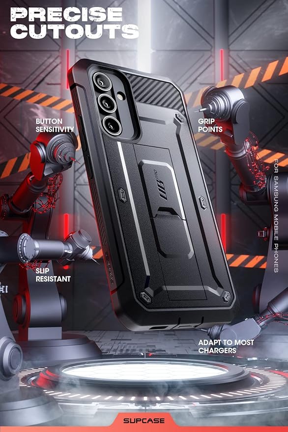 SUPCASE Unicorn Beetle Pro for Samsung Galaxy A54 Case - Image 6