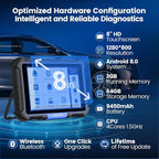 MUCAR VO8 OBD2 Scanner Diagnostic Tool - Image 7