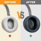 Replacement Earpads for Microsoft Surface Headphones 1 2 Wireless Noise - Image 4