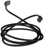 Amazon Basics USB-A 3.0 Extension Cable, 4.8Gbps High-Speed, Male to Female - Image 2