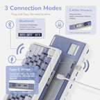 RK ROYAL KLUDGE M75 Mechanical Keyboard - Image 5