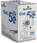 fast Cat. Cat5e Ethernet Cable 1000ft by CONNECTIVITYviafastCat