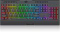 Redragon K525 PRO RGB 3-Mode Wireless Membrane Gaming Keyboard by REDRAGON