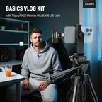 NEEWER Basics PA056 Vlogging Kit - Image 2
