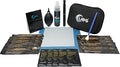 UES 21-in-1 Camera Cleaning Kit: 10 APS-C 16mm Sensor Cleaning Swabs, 5 Lens by UES