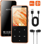 AGPTEK 64GB MP3 Player with Bluetooth, M3 2.4 inch Music Player with Speaker - Image 9