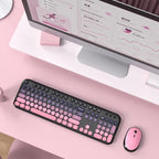 Wireless Keyboard Mouse Combo - Image 7