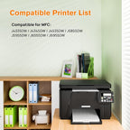LC406XL Ink Cartridges for Brother Printer Replacement for Brother LC406 Ink - Image 3