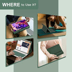 NOKBABO for iPad 11th 10th Generation Case - Image 7