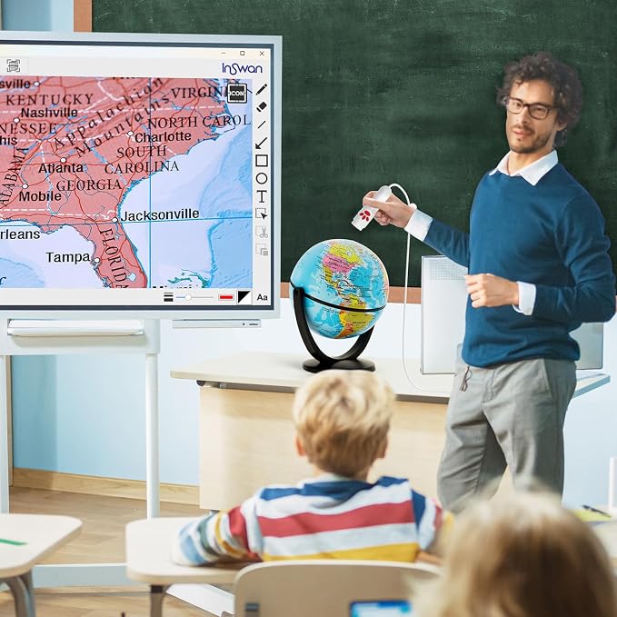INS-3 Handheld Webcam/USB Document Camera - Image 9