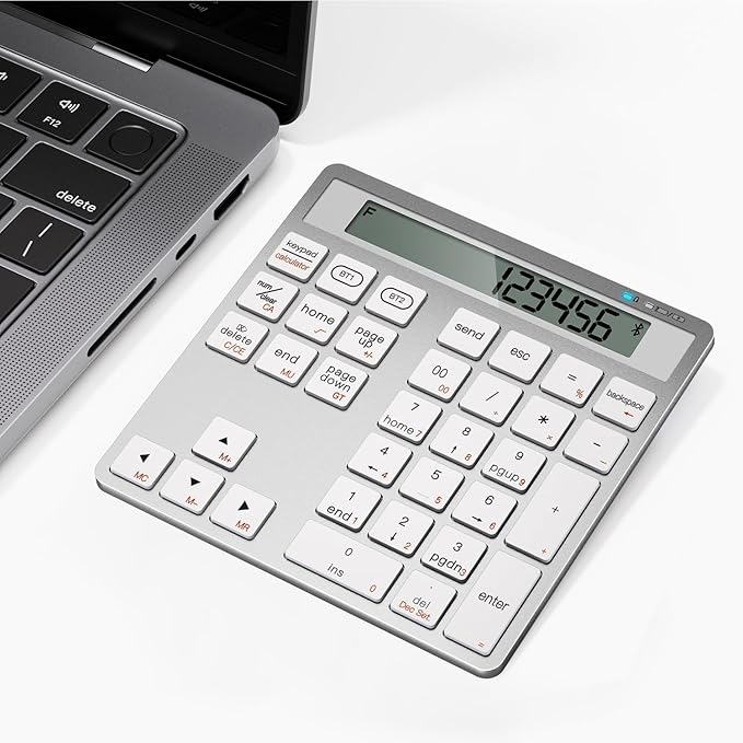 Number Pad for Laptop by HoRiMe