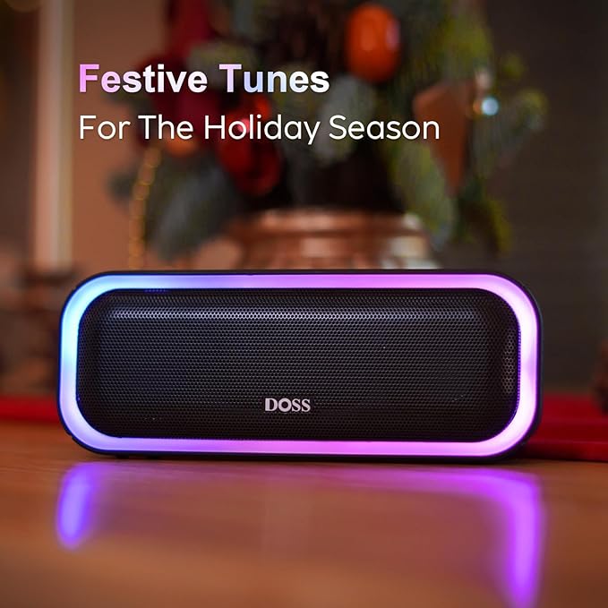 DOSS SoundBox Pro Bluetooth Speaker - Image 3