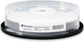 Verbatim BD-R XL 100GB 4X White Inkjet Printable, Hub Printable by Verbatim