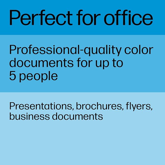 HP OfficeJet Pro 9135e All-in-One Printer, Printer-for-Small Medium Business - Image 7