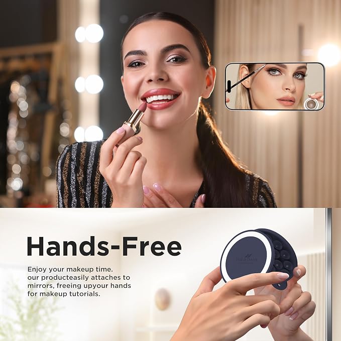 Magnetic Suction Cup Phone Mount - Image 2