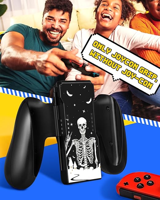 Lotadilo Joy-Con Grip for Nintendo Switch/Switch Oled - Image 3