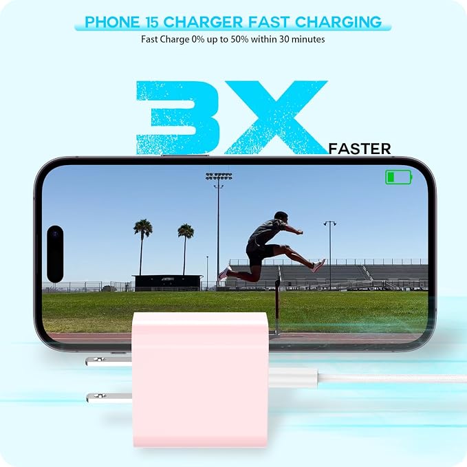 iPhone 16 Pro Max Quick Charger - Image 3