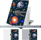 Batianda Premium Case for New MacBook Air 15 inch 2025 M4 2024 2023 - Image 2
