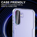 for Samsung Galaxy A36/A56 Camera Lens Protector, Individual Metal Ring - Image 6