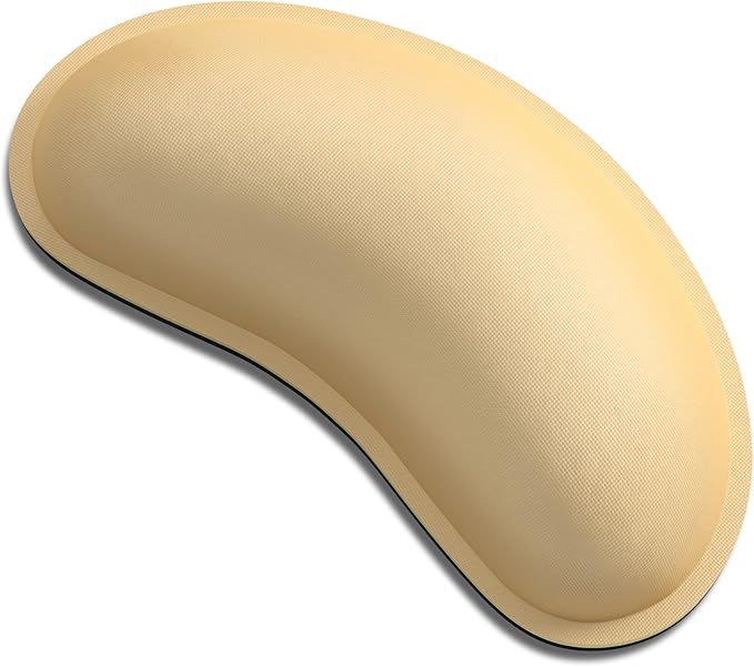 Dapesuom Mouse Wrist Rest, Ergonomic Memory Foam Mouse Wrist by Unknown