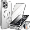 BERFY Magnetic for iPhone 16 Pro Max Case, Compatible by BERFY