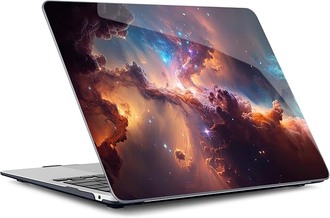 Batianda Case for M1 MacBook Air 13 Inch Model A2337 A2179 A1932 2021 2020 2019 - Image 6