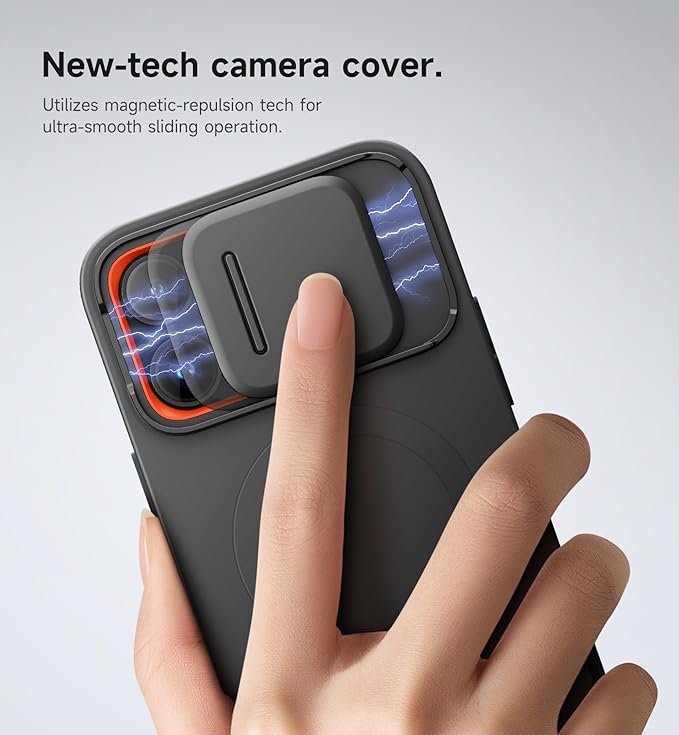 SURITCH for iPhone 14 Pro Max Case - Image 4