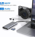 USB C Docking Station Dual Monitor HDMI - Image 8